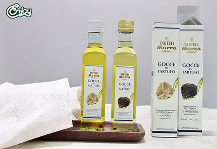 Dầu Vị Nấm Truffle Tartuffi Morra 250ml