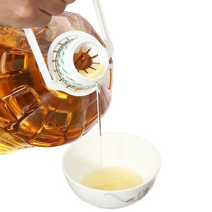 Dầu Ăn Thực Vật Cái Lân Can 5L x 4 Can