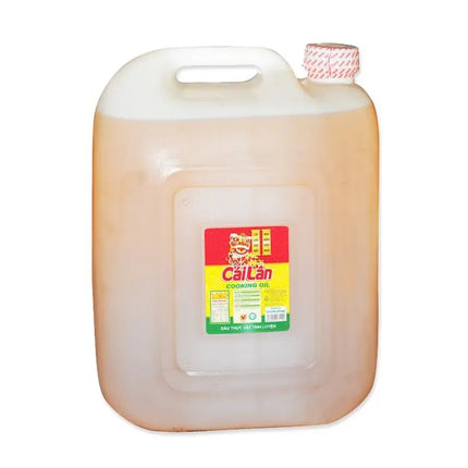 Dầu Ăn Thực Vật Cái Lân Can 25kg