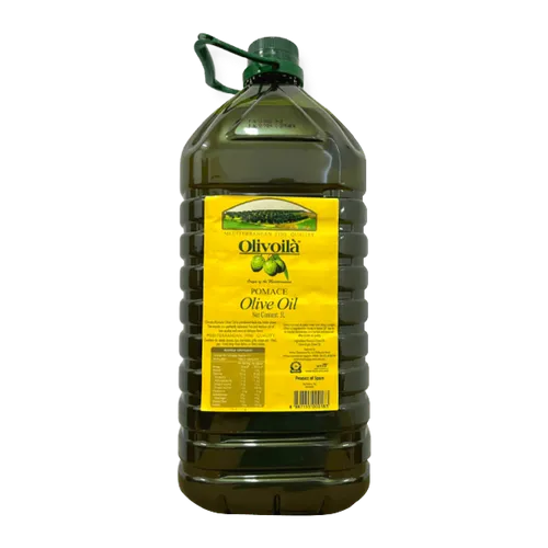 Dầu Olive Pomace Olivoilà 5L x 3 Bình