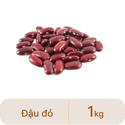 Đậu đỏ khô 1kg