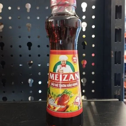 Dầu mè Meizan 250ml x 12 chai