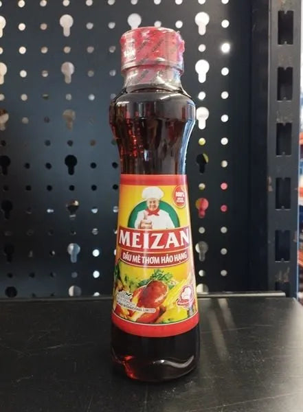 Dầu mè Meizan 250ml x 12 chai