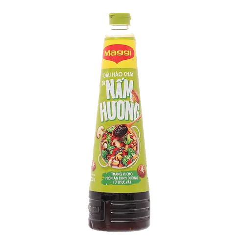 Dầu Hào Chay Nấm Hương Maggie 820g x 12 Chai