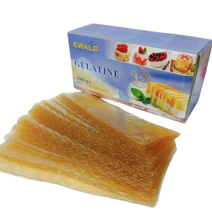 Gelatin Lá Ewald 1kg