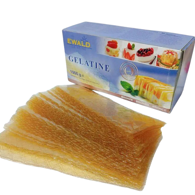 Gelatin Lá Ewald 1kg