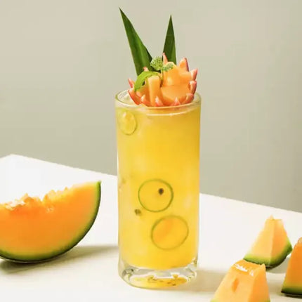 Syrup Teisseire Dưa Lưới (Melon) 700 ml x 6 chai