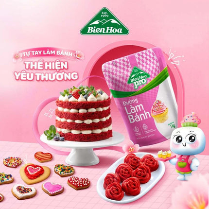 Đường Làm Bánh Biên Hòa 1kg
