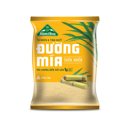 ĐƯỜNG TÚI VÀNG BIÊN HÒA PURE 1Kg x 20 Túi
