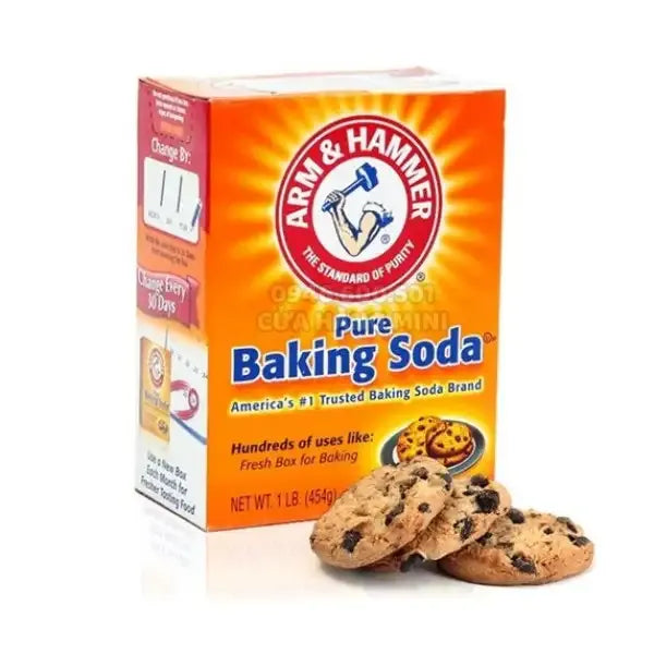 Baking soda 454g