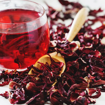 Trà Hibiscus Khô 1-Tea 210gr x 40 Hộp