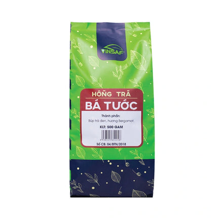 Hồng Trà Bá Tước Earl Grey VinSaf 500g