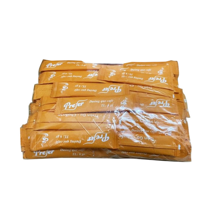 Đường Que Prefer 100 Gói (6g/gói)