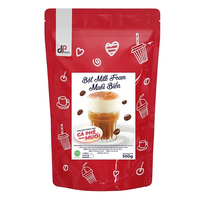 Bột Milk Foam Muối Biển DP FOOD 500g x 20 Gói