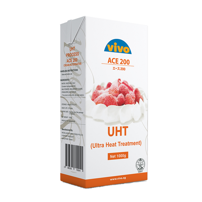 Kem Topping Vivo ACE 200 1000ml