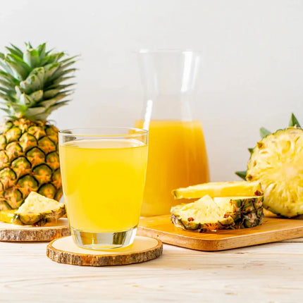 Nước Ép Dứa 100% Olala 1000ml x 12 Hộp