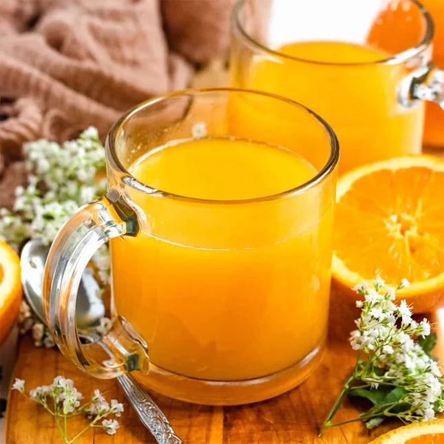 Nước Ép Cam 100% Olala 1000ml x 12 Hộp