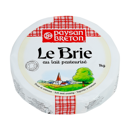 Phô mai Brie Paysan Breton 1kg