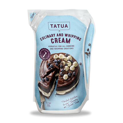 Kem sữa Tatua 38% 1L
