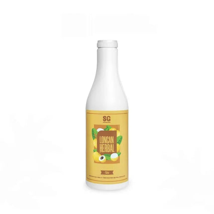 Syrup Nhãn Herbal Wemix (Longan) 750ml x 6 Chai