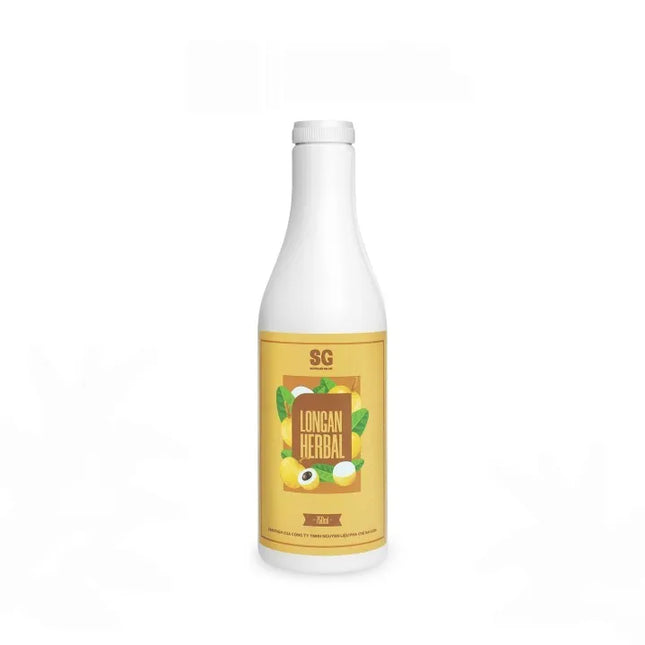 Syrup Nhãn Herbal Wemix (Longan) 750ml x 6 Chai