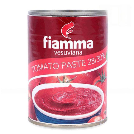 Cà chua xay nhuyễn Fiamma 400g x 24 lon
