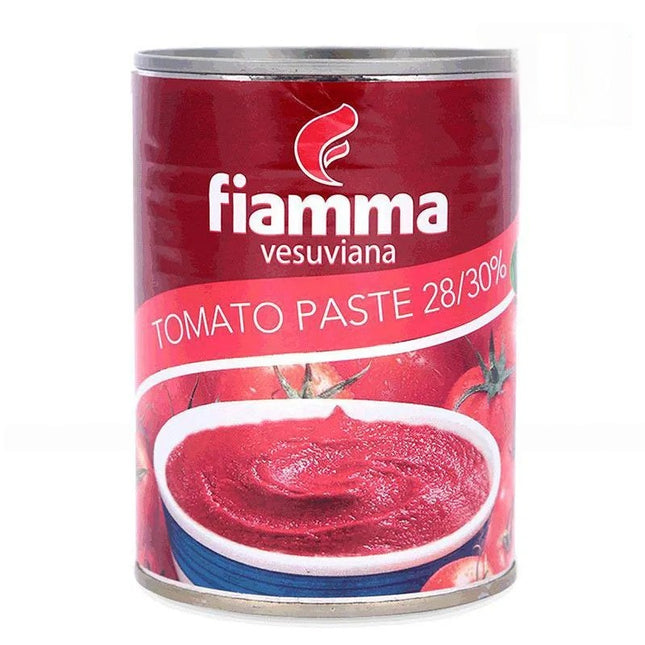 Cà chua xay nhuyễn Fiamma 400g x 24 lon