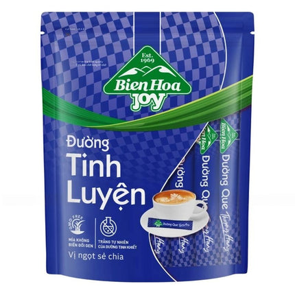 Đường que Biên Hoà Joy Stick gói 300g (6g x 50 que) x 30 Túi