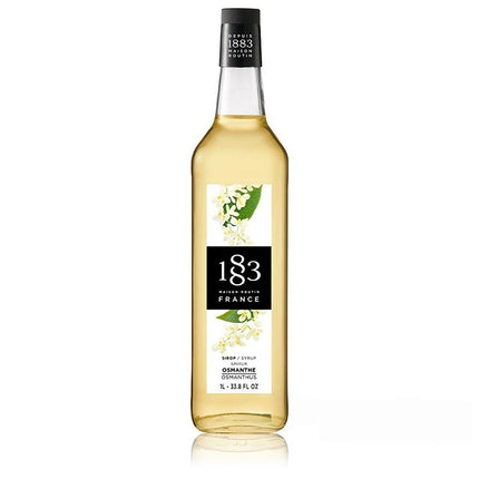 Syrup Hoa Mộc Tê (Osmanthus) 1883 1L x 6 chai