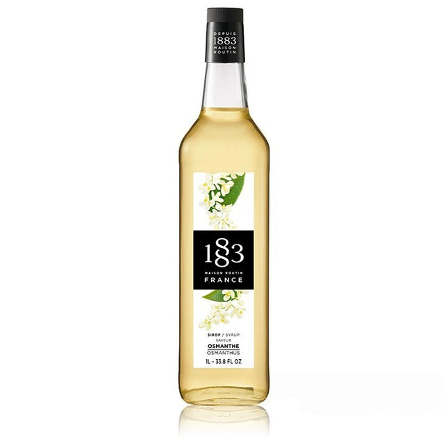 Syrup Hoa Mộc Tê (Osmanthus) 1883 1L x 6 chai
