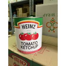 Tương Cà Heinz 3.3kg x 6 Lon