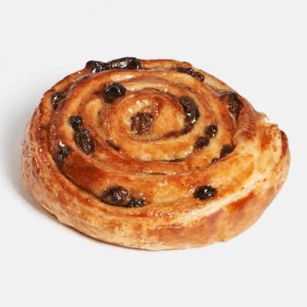 Bánh nho khô Đan Mạch nướng (Raisin Danish) 44g