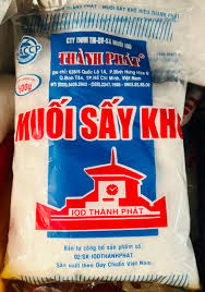 Muối Sấy Thành Phát 1kg x 25 Gói