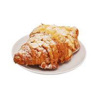 Bánh sừng bò nướng kem tươi oreo croffle (Croffle Ferm.Straight Margarine Croissant 70g with oreo)