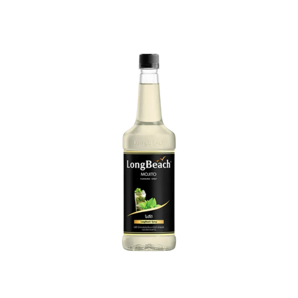Syrup Longbeach  Mojito Bạc Hà (Mojito Mint) 740 ml x 12 Chai