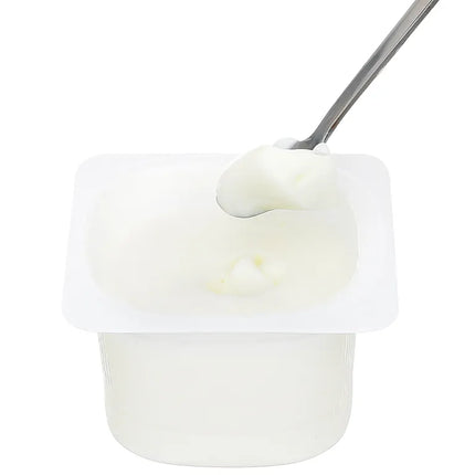 Sữa Chua Không Đường Vinamilk 100g/Hũ (Lốc 4 Hủ)