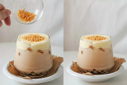 Syrup Dừa Nướng (Roasted Coconut) Andros 820ml