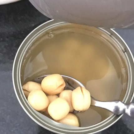 Hạt Sen Prefer 560g x 12 Lon