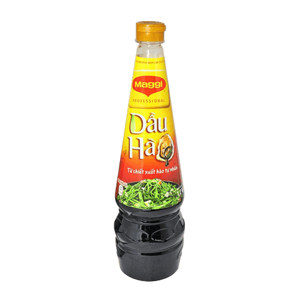 Dầu Hào Maggi 1.2kg x 8 Chai