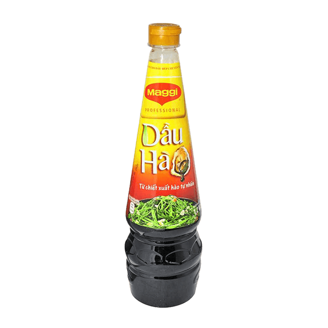 Dầu Hào Maggi 1.2kg x 8 Chai