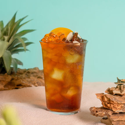 Syrup Brown Herbal Wemix (Sung) 750ml x 6 Chai