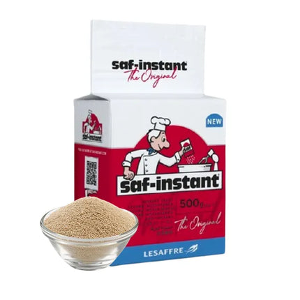 Men khô bánh mì instant saf đỏ 500g