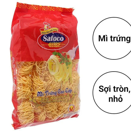 Mì Trứng Safoco 500g x 30 gói