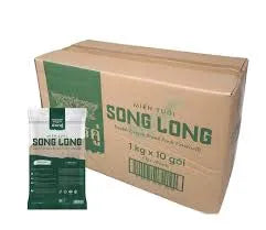 Miến Tươi Song Long 1kg x 10 Gói