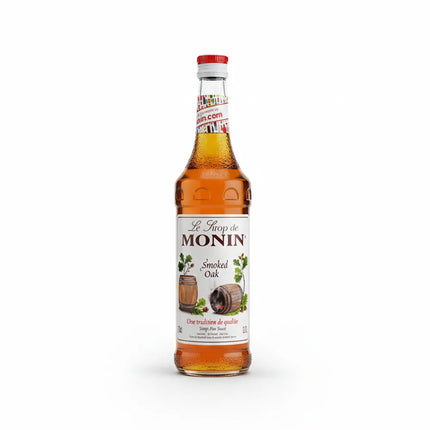 Syrup Monin Mùi Khói (Smoked Oak) 700ml x 6 Chai
