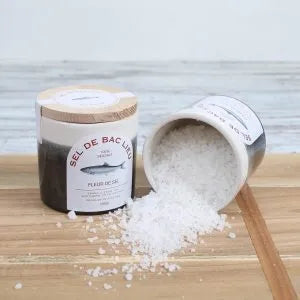 Muối Bạc Liêu- Fleur de sel 500g