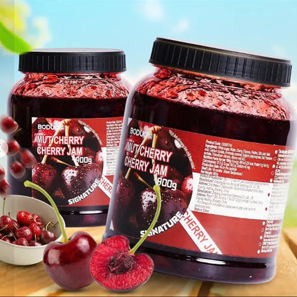 Mứt Cherry Boduo 900g x 12 hộp