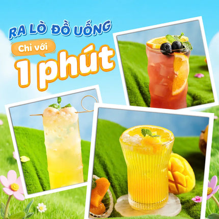 Mứt Lê Hoa Anh Đào Boduo 900g x 12 hộp