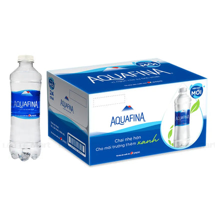 Nước suối Aquafina 500ml x 24 chai