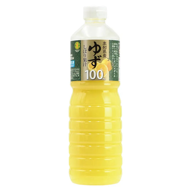 Nước Ép Cam Yuzu - Frozen 100% Natural Yuzu Citrus Juice 900ml